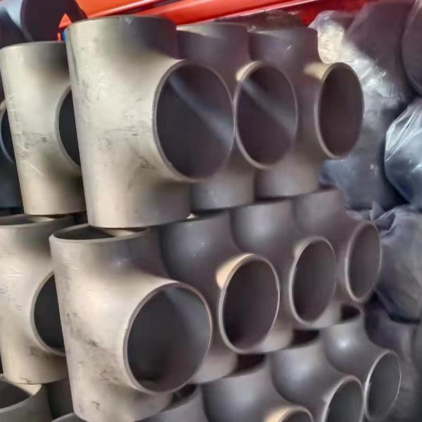 Quality Butt Weld Pipe Fittings  Seamless Con /ECC Reducer ANSI/ASME B16.9 SCH120 A234 WPB for sale