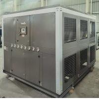 China 60HP Industrial Water Cooled Chiller To Cooling Injection Molding Machine factory