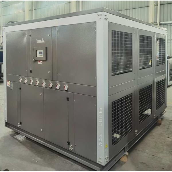 Quality 60HP Industrial Water Cooled Chiller To Cooling Injection Molding Machine for sale