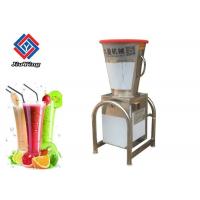 China 8000cc Vegetable Processing Equipment ,  Apple Ginger Mango Pineapple Juice Extractor Machine factory