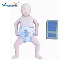 China First Aid Training CPR Training Manikins Infant Baby Cpr Manikin Life Size factory