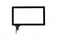 Buy cheap ILITEK Capacitive Projected Touch Screen Panel 10.1 Inch COF 10 Points USB IIC from wholesalers