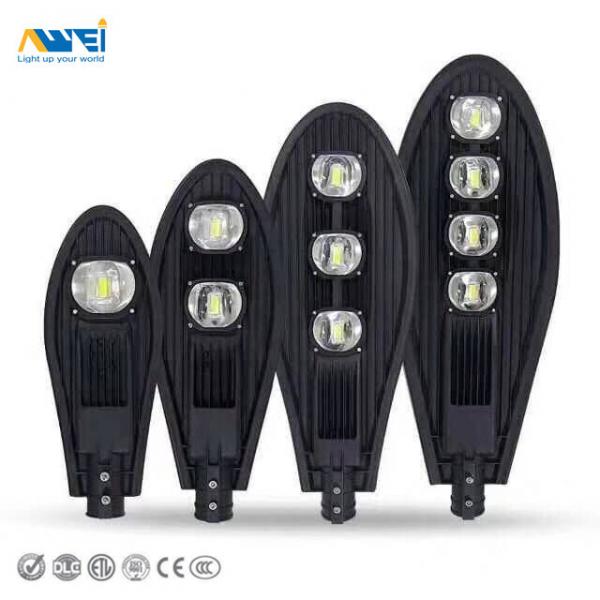 Quality IP66 Triple Cree  High Output LED Outdoor LED Street Lights 50W 100W Street And Roadway Solutions for sale