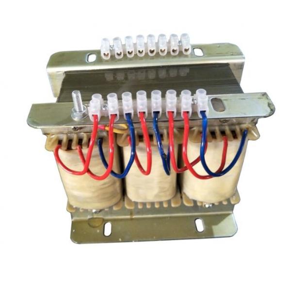 Quality Elevator Three Phase Isolation Transformer K-4 Natural Or Air Cooling for sale