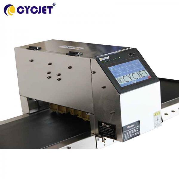 Quality Smart Egg Thermal Inkjet Printer Coder 6 Lines For Date Printing​ for sale