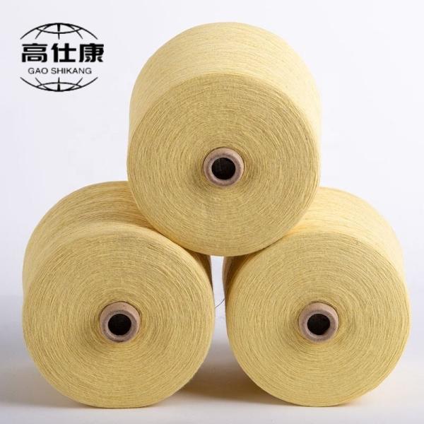 Quality 100% Meta Aramid Fireproof Yarn  Ne40/2 for sale