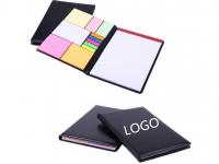 China TOM104658 Leather Sticky Notes factory