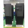 China Restaurant 350 Nit 10 Points IR Touch Screen Digital Signage factory