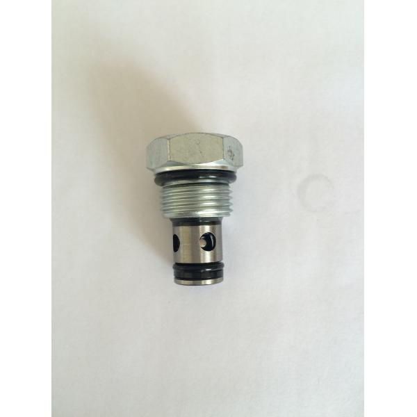Quality Direct Acting Hydraulic Cartridge Valves , Cartridge Check Valve Ball Type for sale