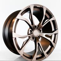 China Forged Wheels 10 Split Spoke rims 22 inch 5x112 Wheel for BMW F01 F02 F07 F10 F11 F12 F15 F30 Mercedes factory
