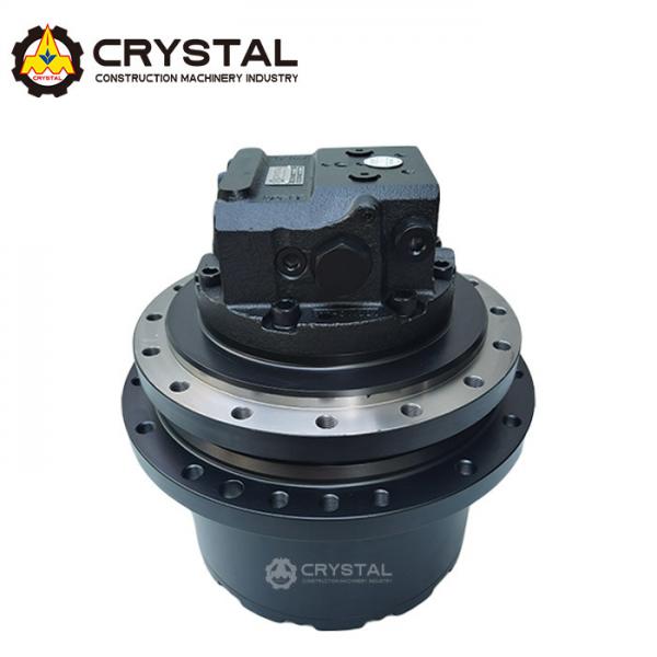 Quality Excavator walking motor is suitable for E312B/C/D SANY135 Replace MAG-85VP-1800 for sale
