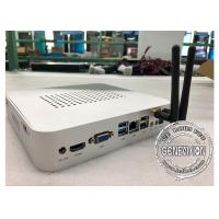 Quality USB 3.0 out Advertising HD Media Player Box Ubantu Linux Windows Operation for sale