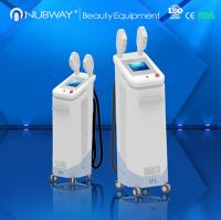 China Newest safety equipment, painless SHR technology hair removal machine factory