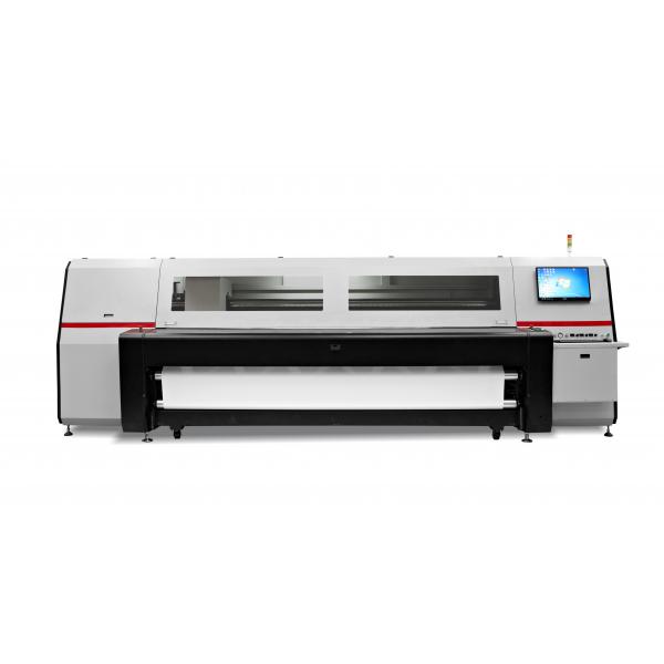 Quality Sublimation Digital Textile Inkjet Printer With Integrated Software Control System for sale