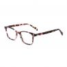 China Custom Logo Acetate Frame Optical Glasses 4 Colors Available factory