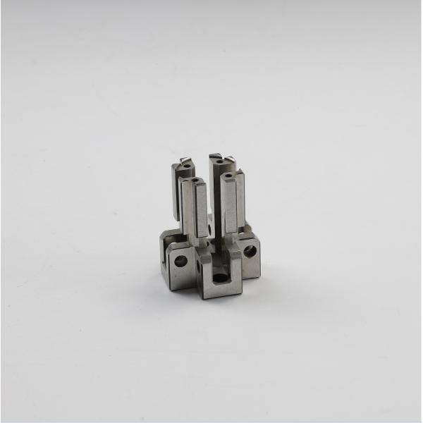 Quality OEM CNC Milling Machine Spare Parts Aluminium For Industrial for sale