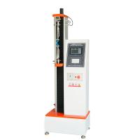 China Universal Testing Machine Price 5kn Capacity Tensile Strength Tester Servo UTM For Shoe With Standard ASTM D4831 factory