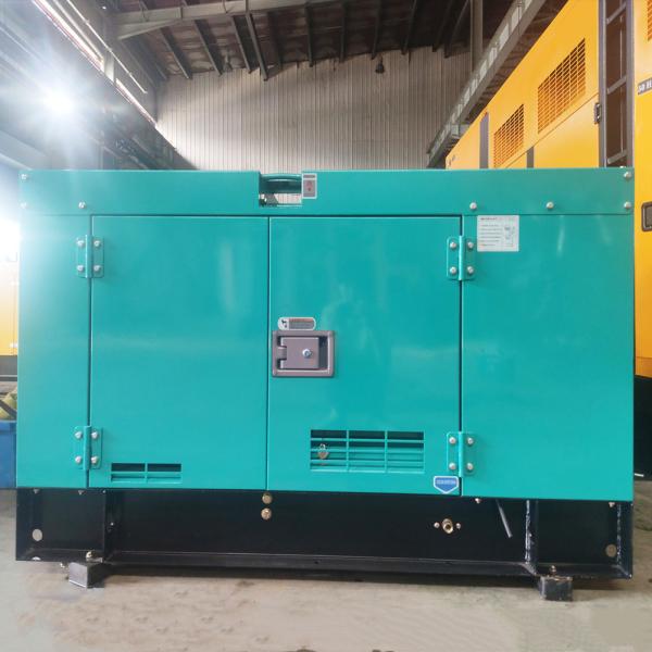 Quality Lower Noise 16kw Diesel Generator 20kva 4DW81-28D Fawde Generator for sale