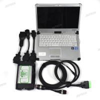 China Volvo 88890300 Vocom Interface Truck Diagnostic Scanner Tool For Renault/UD/Mack/Volvo Auto Diagnostic Tool factory