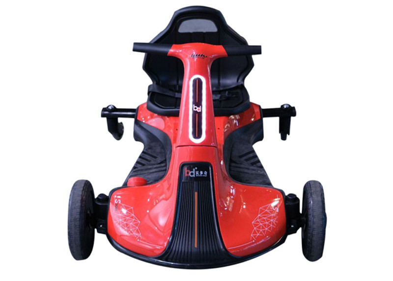 China Battery Operated Kids Go Kart Cars Multi Function Children Electric Toy Car factory