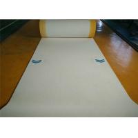 Quality PTFE Needle Type Corrugator Belt Felt For Cardboard Production High Permeability for sale