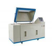 China Artificial Simulated Salt Spray Test Equipment / Salt Fog Test Chamber For Automobile factory