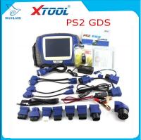 China Original free shipping Xtool PS2 GDS Gasoline Version Car Diagnostic Tool ps2 gdS Update Online without Plastic box factory