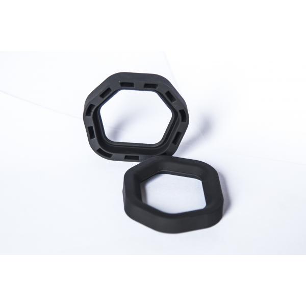 Quality Customized Black Sealing Ring For Automobiles / Spare Parts / Household for sale