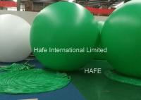 China Advertising Helium Balloon Lights , 2.5m Big Size Helium Balloons With Lights Inside factory