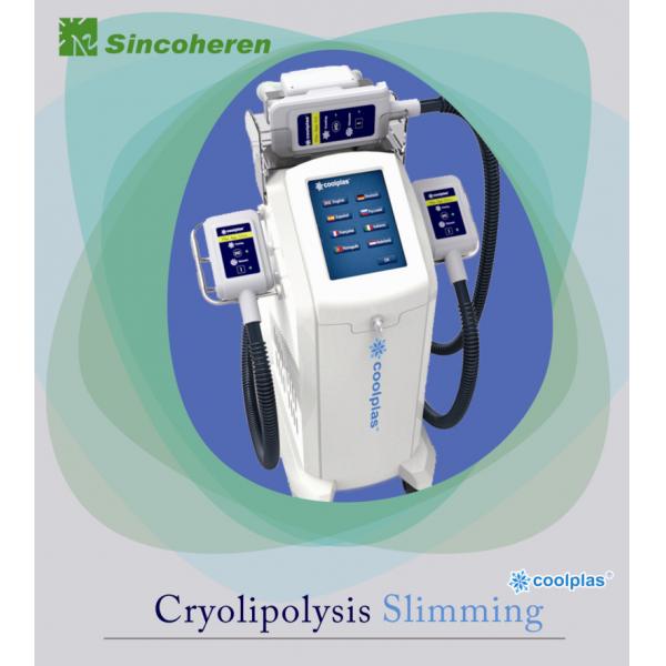 Quality Liposuction Weight Loss Sincoheren Laser Fat Freezing Equipment For Cellulite for sale