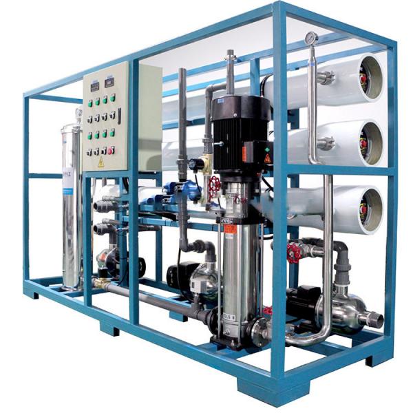 Quality 20tph Ultrafiltration Water Treatment Plant RO Purification Systems for sale