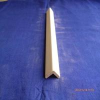 China Small Decorative Crown Molding , Standard Size Primed MDF Crown Moulding factory
