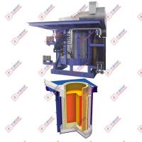 Quality 660V Induction Melting Furnace Low Power Consumption 3500KW for sale