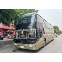 China 132KW Public Transportation Used Coach Bus City Travelling Second Hand 55seats factory