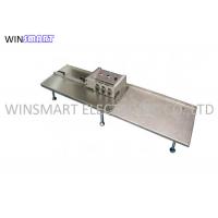 Quality CE V Cut PCB Depaneling Machine Aluminium Cutter For LED Printed Circuit Board for sale