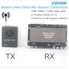 China COFDM Wireless Video Transmitter Receiver Transmission HDMI HD 1080P composite CVBS in H.264 COFDM-904T factory