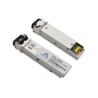 China For SFP-GE-S-2 Compatible 1000BASE-SX SFP 1310nm 2km DOM optischer Transceiver factory
