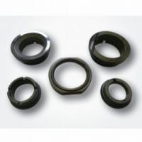 Quality SSiC Ceramic Sliding Bearing Mechanical Seals For Rotating Machinery for sale