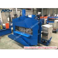 Quality TD1015 Roofing Sheet Crimping Machine High Precision Corrugated Iron Curving for sale