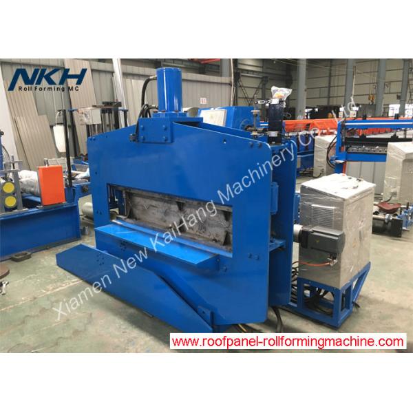 Quality TD1015 Roofing Sheet Crimping Machine High Precision Corrugated Iron Curving Machine for sale