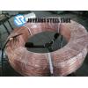 Quality EN10305-1 DC04 Single Wall Thin Metal Tubing Bundy Tube Supplier 6*0.65mm for sale