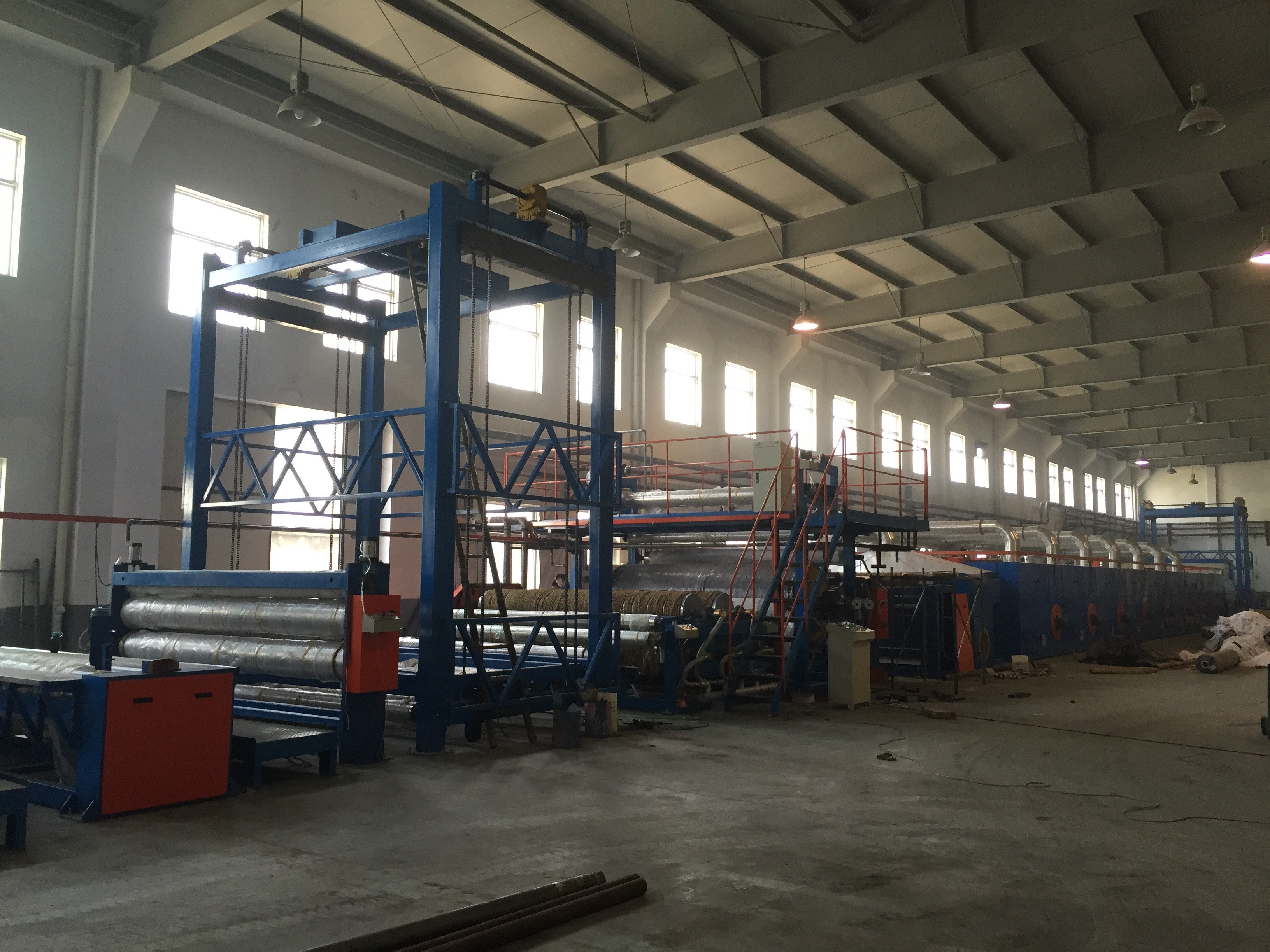 China Durable Flocking Powder / Electrostatic Flocking Machine For PP Fiber Fabric factory