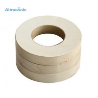 Quality Piezoelectric Ceramic Ring For 20kHz Ultrasonic Welding Transducer for sale
