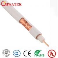 China Rg58 Rg178  JIS Multi Core Coaxial Power Cable For Ultrasound factory