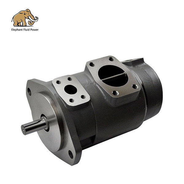 Quality High Pressure SQP Hydraulic Vane Pump Parts 0.69 MPa Vickers Single for sale