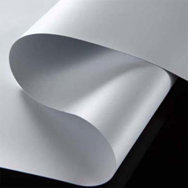 Quality 6 Mil Inkjet Satin Cloth Paper Roll 0.2mm-0.5mm Thickness Digital Print Media for sale