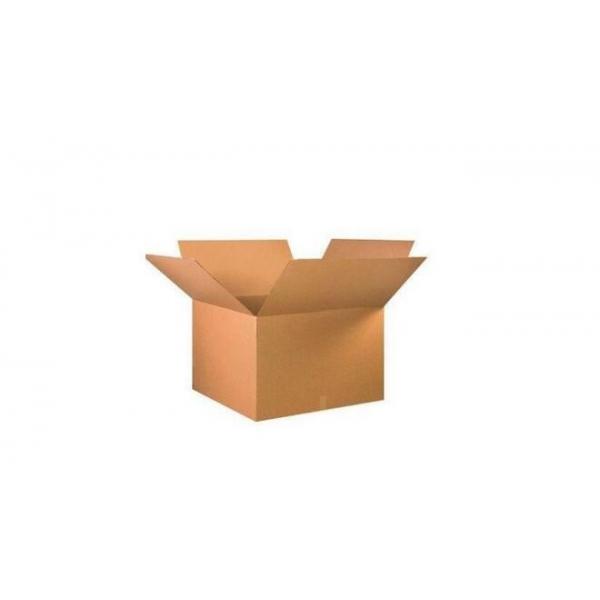 Quality Storage Paper Corrugated Box Crack Resistant For Consumer Electronic Products for sale