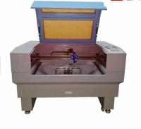 China CNC CO2 Laser Wood Cutting Machine Customized Multifunction RD Control factory