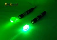 China Powerful Laser Pointer Pen 532nm Burning Cutting Line Green Lighting factory