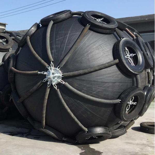 Quality Ship Protection Marine Floating Fender for sale